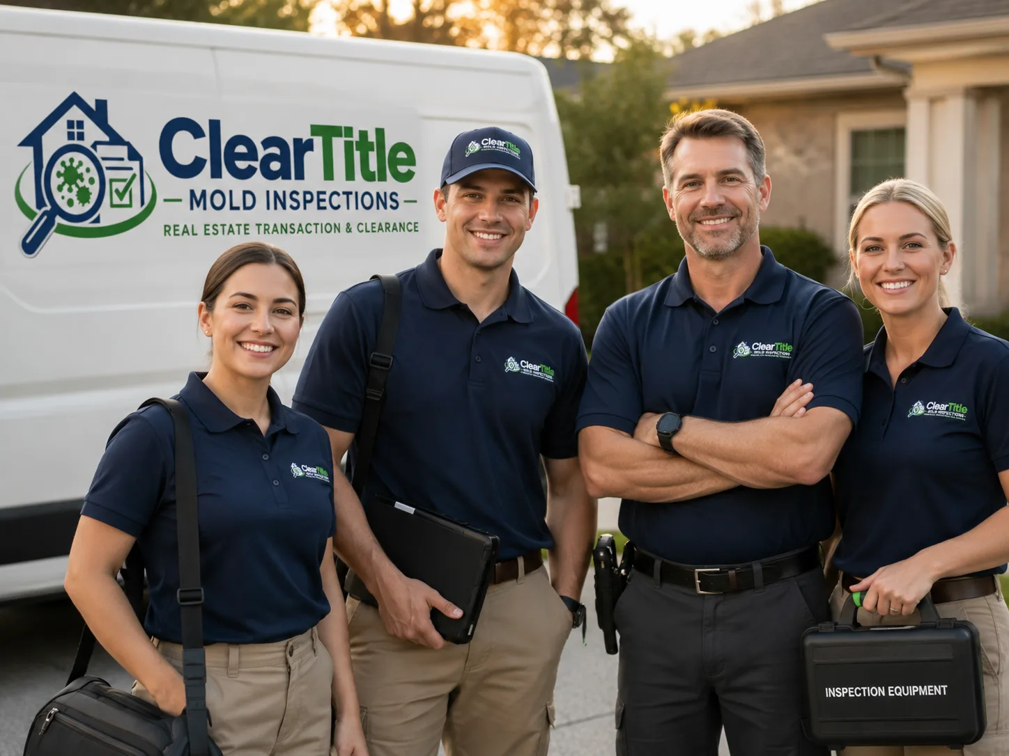Mold Inspection For Home Sale company in Bryant, SD
